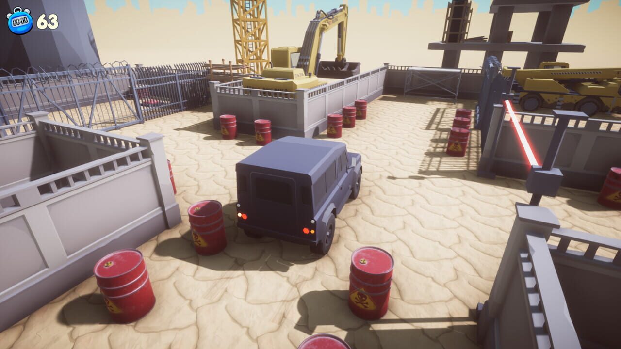 Off-Road Rides — Screenshot 1
