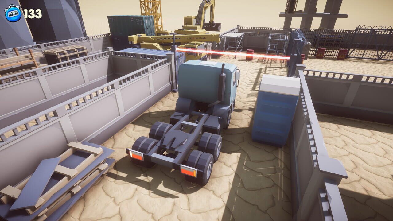 Off-Road Rides — Screenshot 3