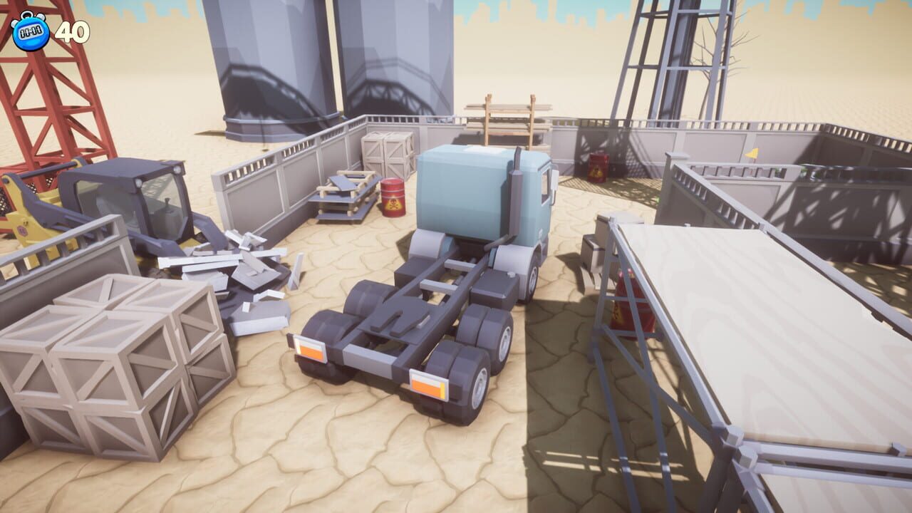 Off-Road Rides — Screenshot 4