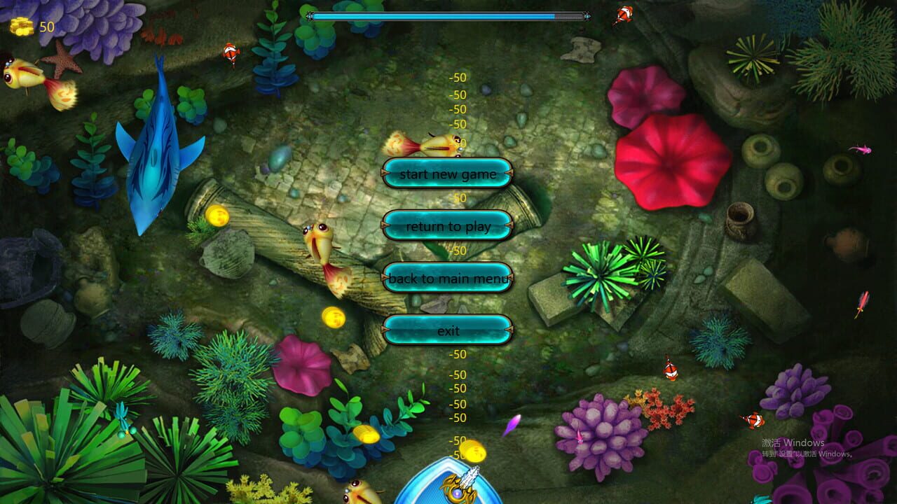 Fishing Guy — Screenshot 4