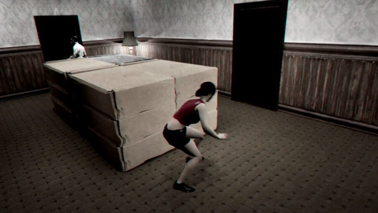 The Inner Demons — Screenshot 1