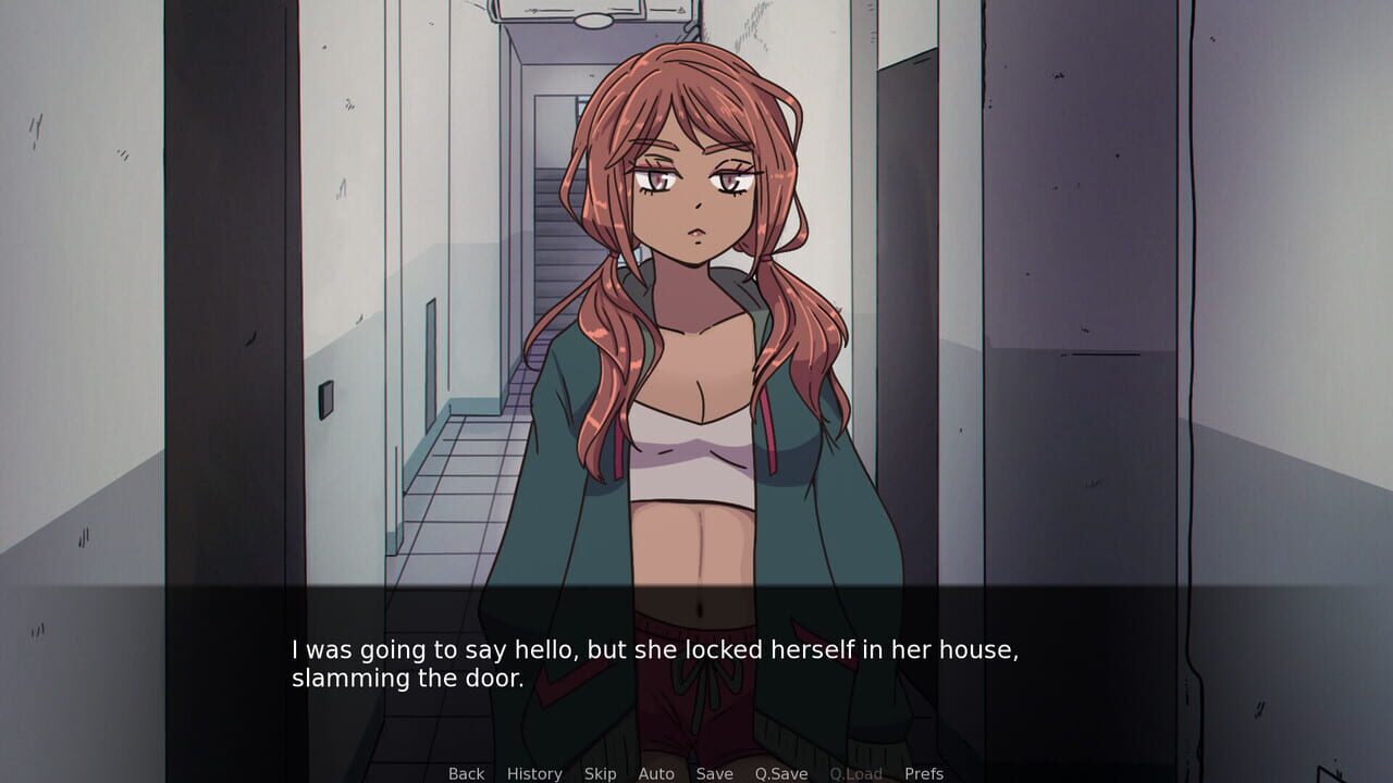 My Neighbour is a Bunny Demon — Screenshot 1
