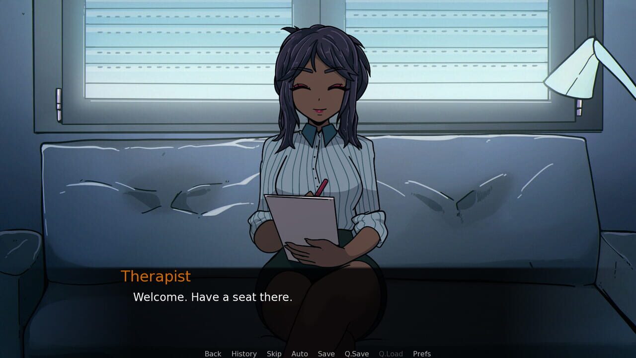 My Neighbour is a Bunny Demon — Screenshot 3