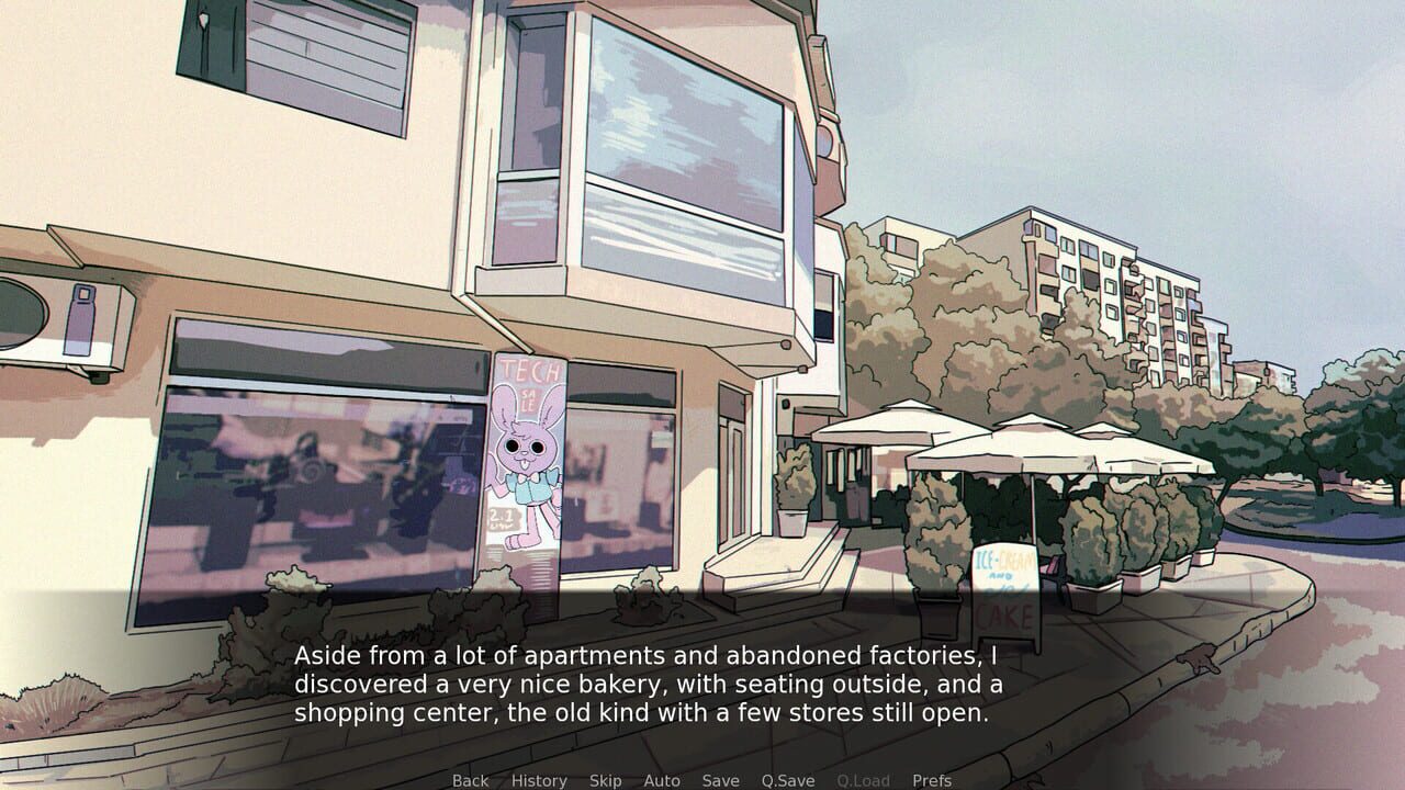 My Neighbour is a Bunny Demon — Screenshot 4