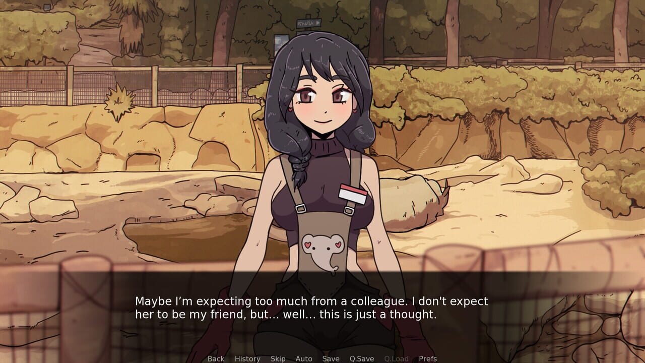 My Neighbour is a Bunny Demon — Screenshot 5