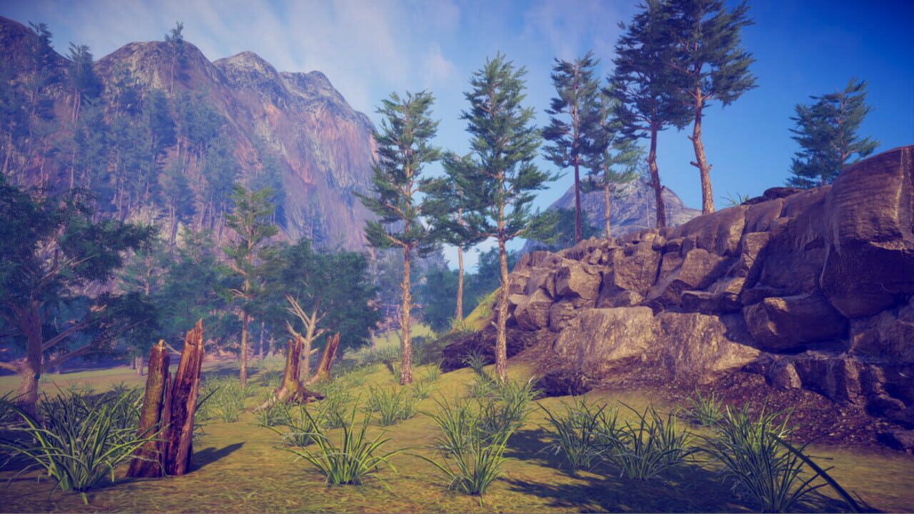 The Demons of Truth — Screenshot 1