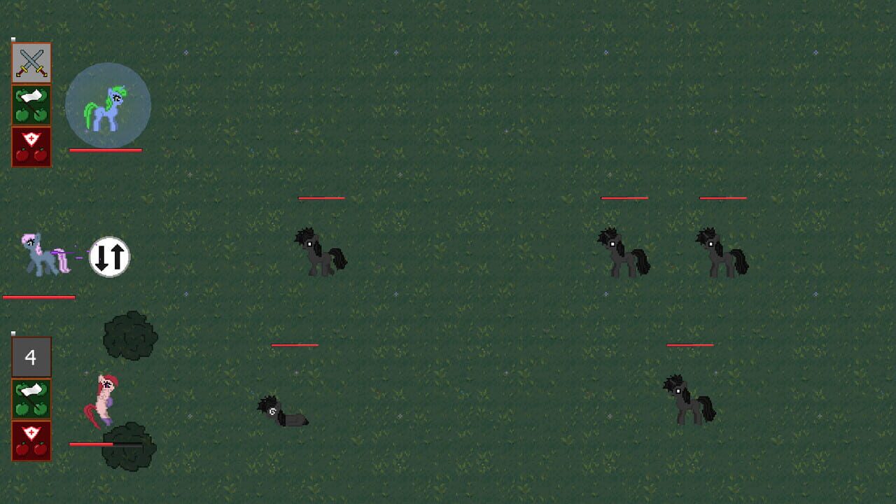 MareQuest: An Interactive Tail — Screenshot 4