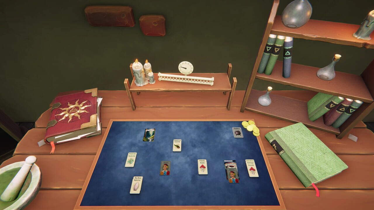 Alchemy Deck — Screenshot 2
