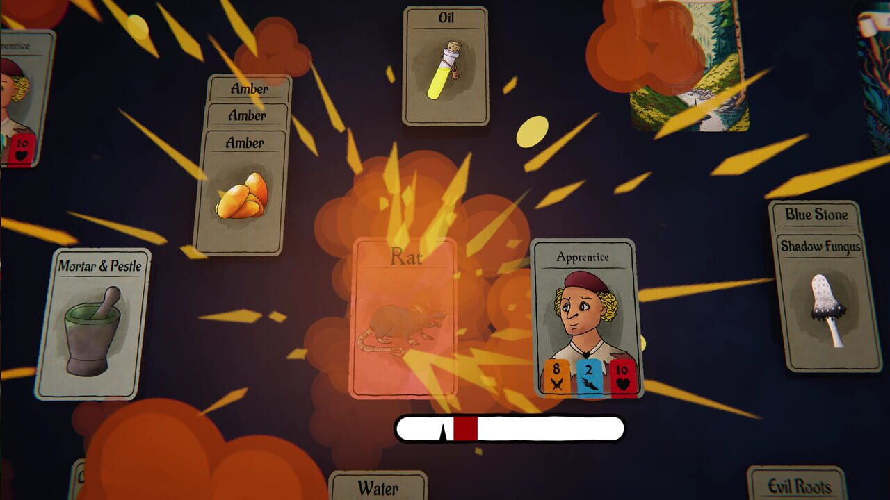 Alchemy Deck — Screenshot 3