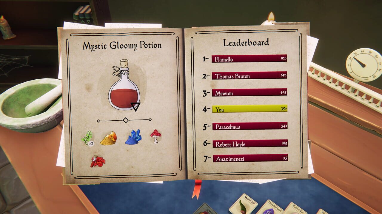Alchemy Deck — Screenshot 4