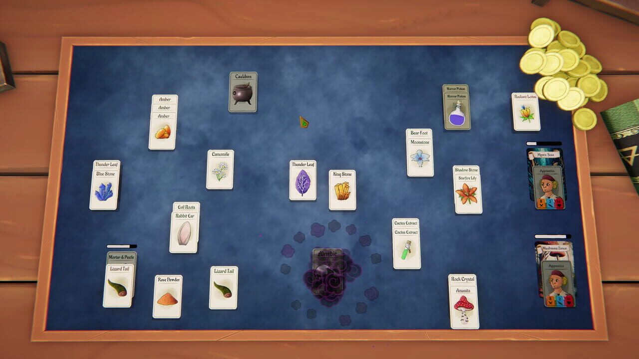 Alchemy Deck — Screenshot 5
