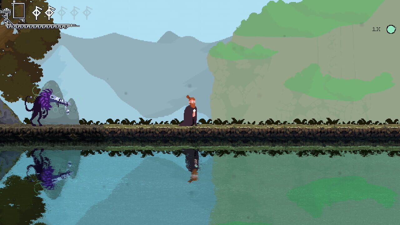 Restless Lands Screenshot 1
