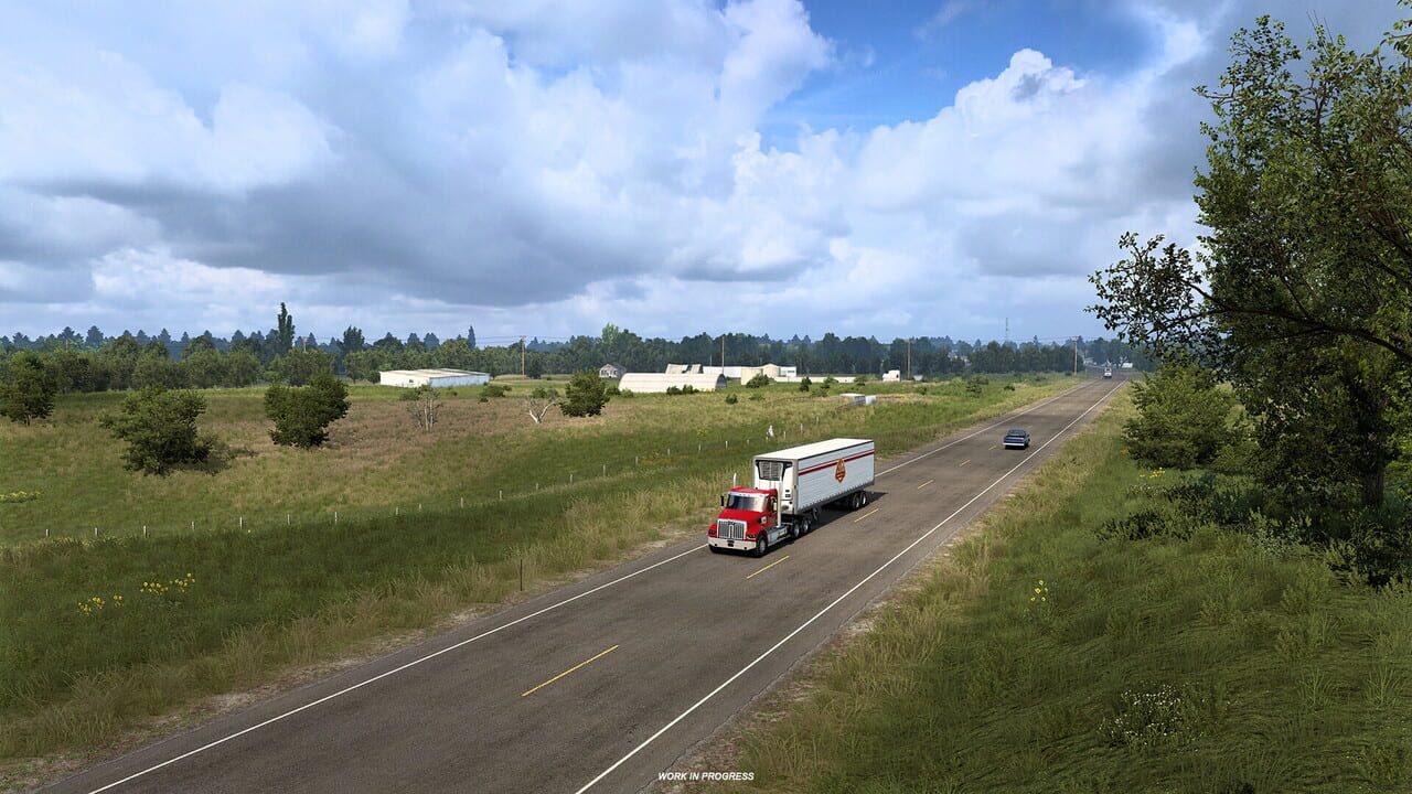 American Truck Simulator: Nebraska Image