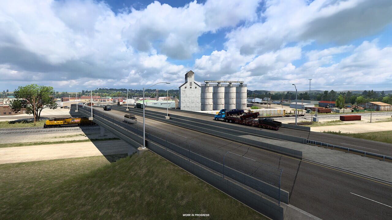 American Truck Simulator: Nebraska Image