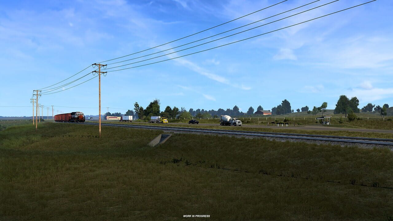 American Truck Simulator: Nebraska Image