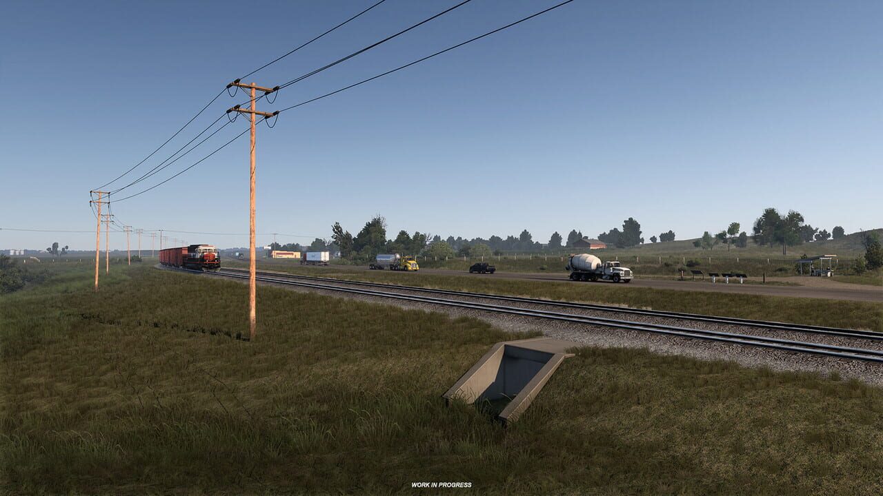 American Truck Simulator: Nebraska Image