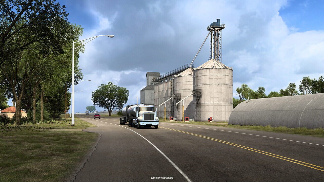 American Truck Simulator: Nebraska Image