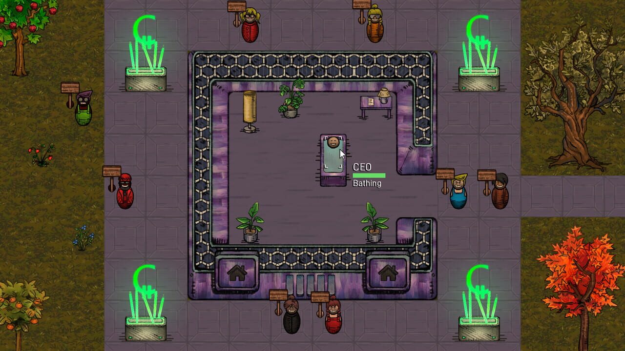Screenshot de Dissent on Mars