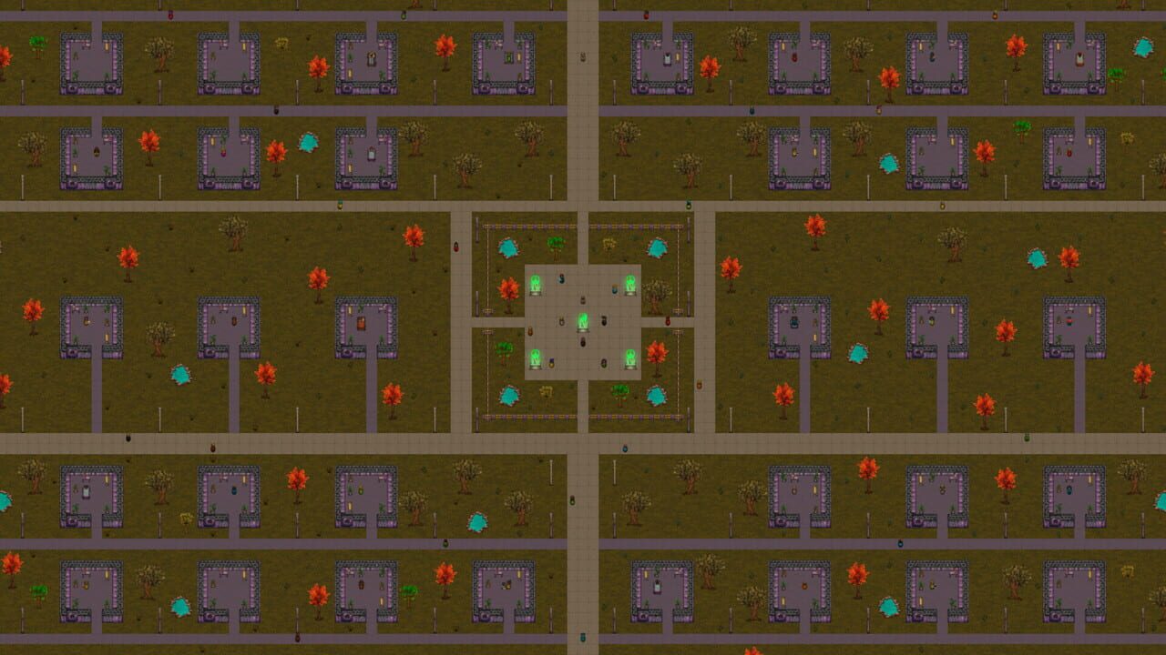 Screenshot de Dissent on Mars