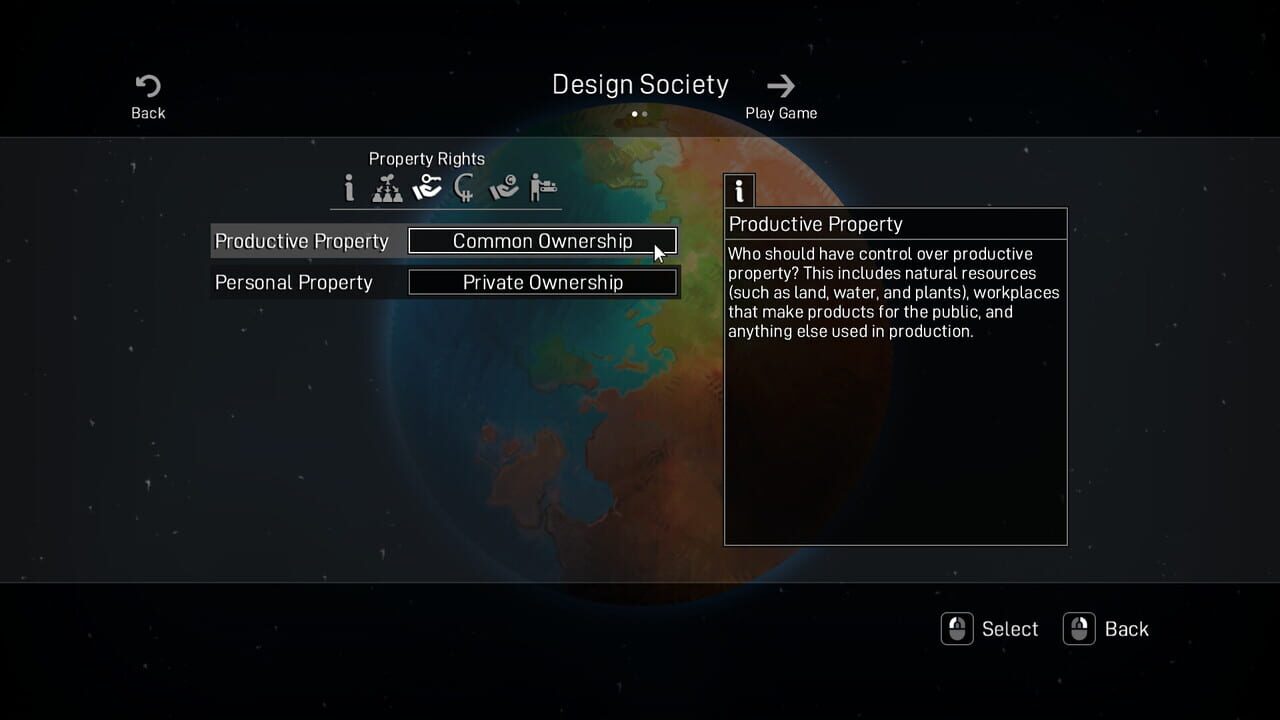 Screenshot de Dissent on Mars