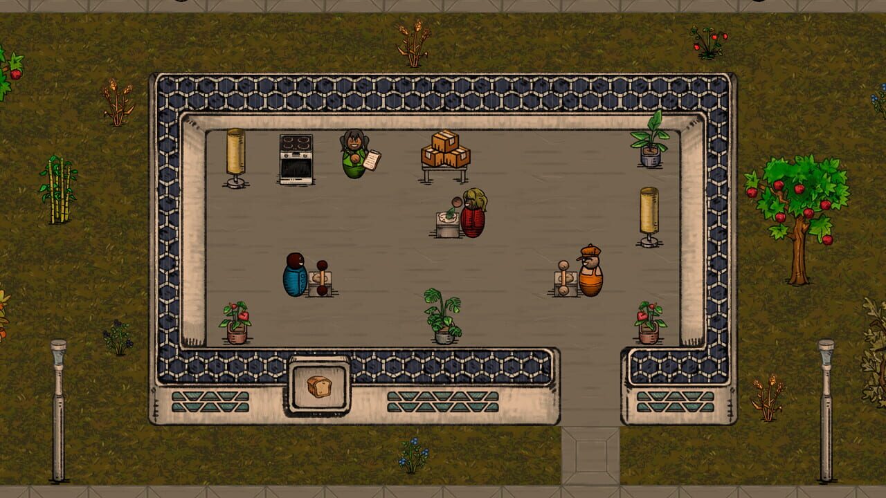 Screenshot de Dissent on Mars