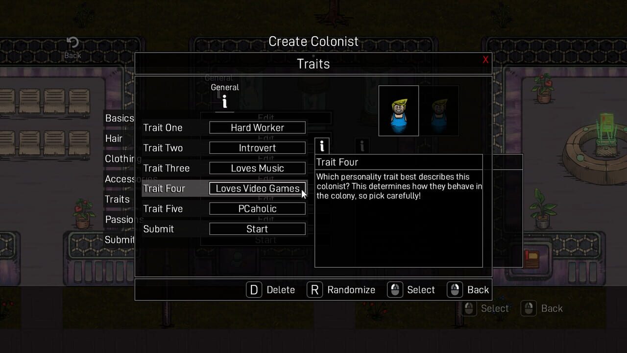 Screenshot de Dissent on Mars