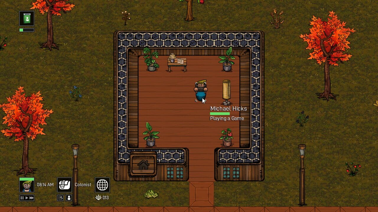 Screenshot de Dissent on Mars