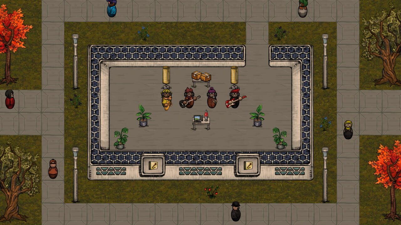 Screenshot de Dissent on Mars