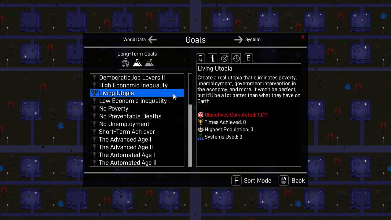 Screenshot de Dissent on Mars