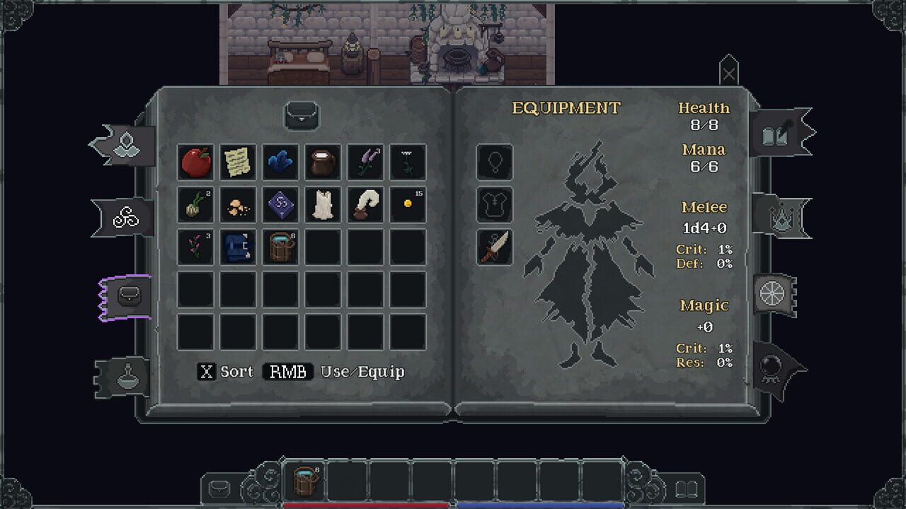 Daughter of Crone Image