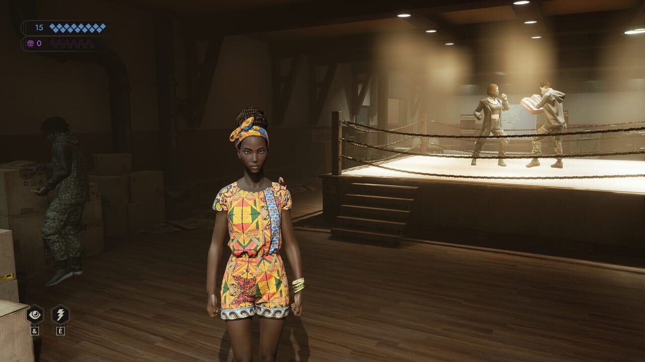 Vampire: The Masquerade - Swansong Alternate Outfits Pack — Screenshot 3