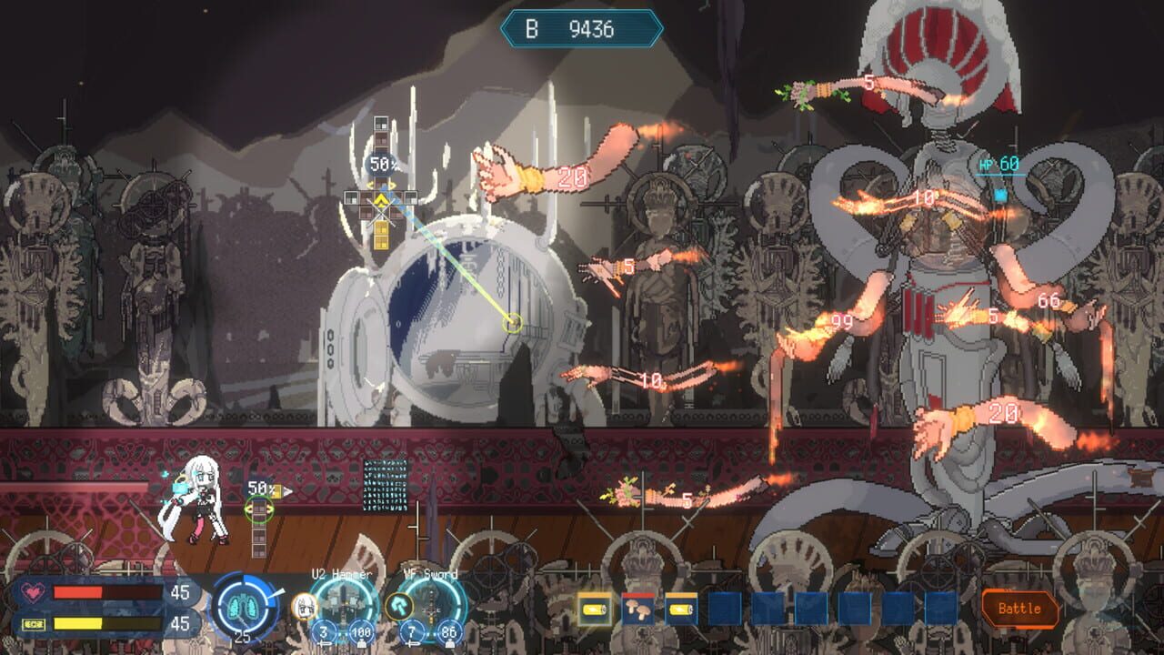 Screenshot de Million Depth