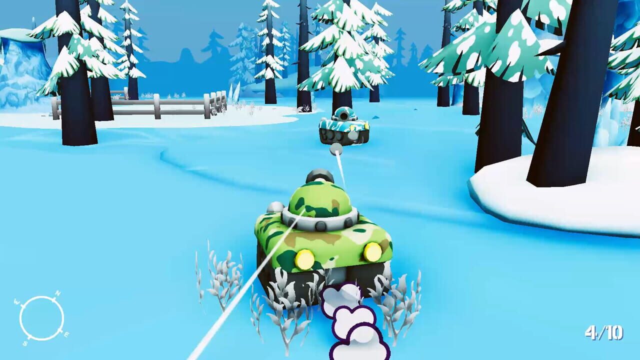 Adventure Tanks — Screenshot 4