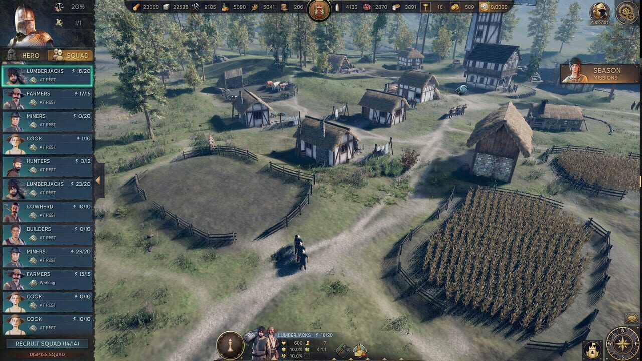 Blocklords screenshot 3
