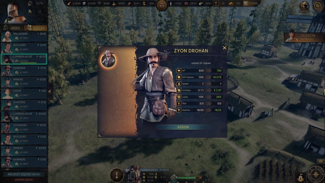 Blocklords screenshot 1