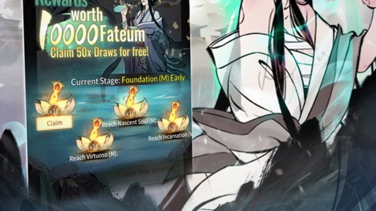 Overmortal — Screenshot 3