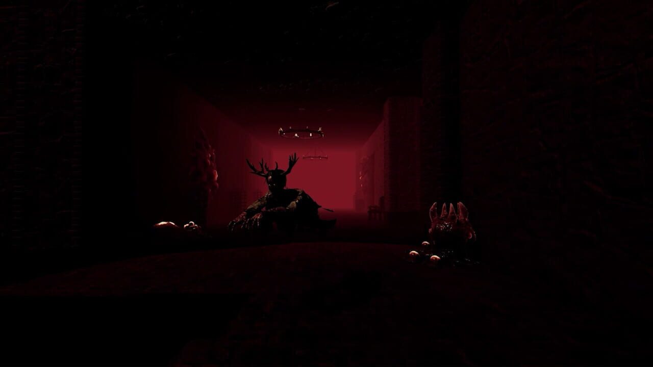 Horror Gallery — Screenshot 1
