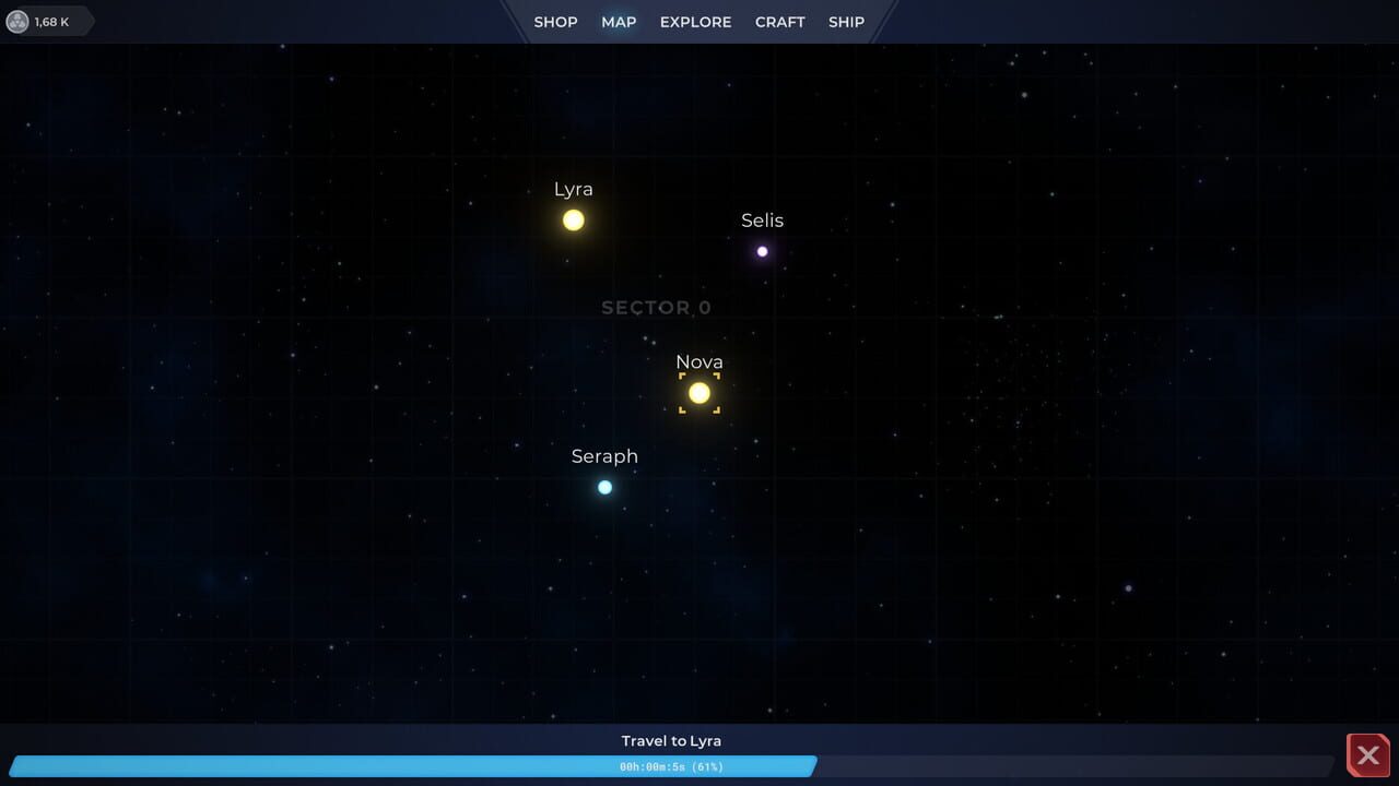 Idle Stellar Image