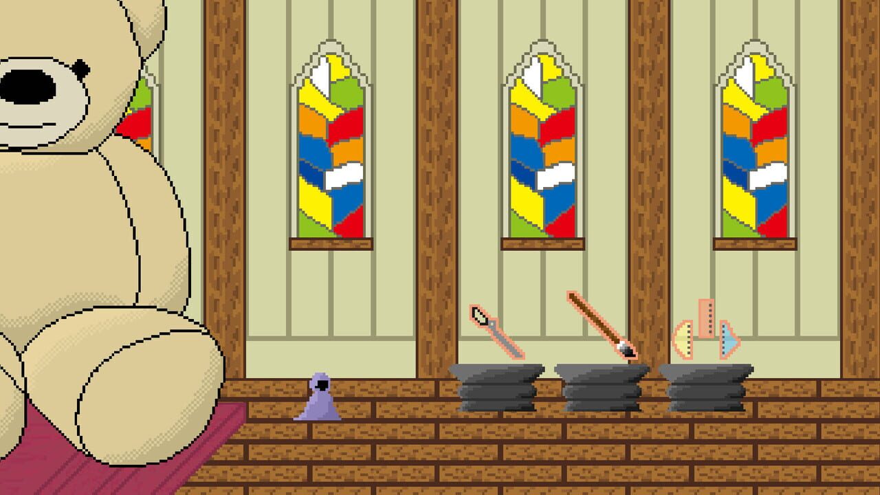 Grozs Fantasy World — Screenshot 1