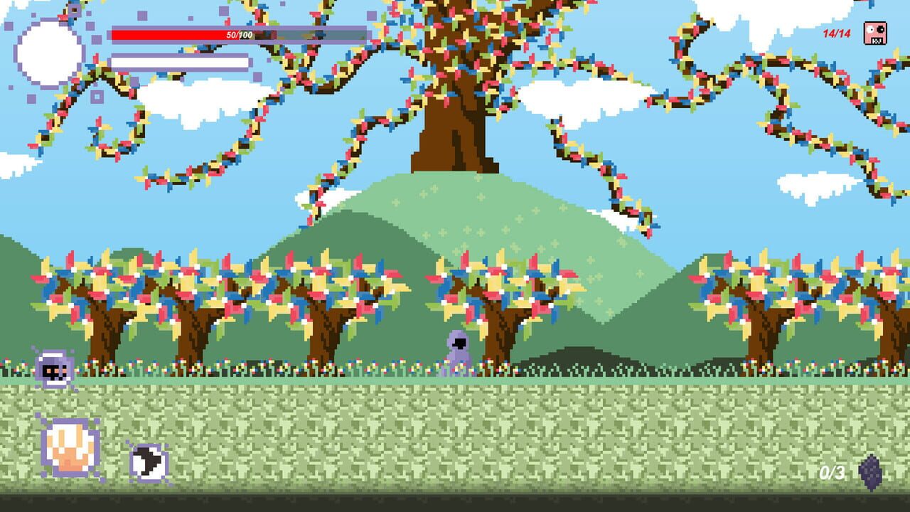 Grozs Fantasy World — Screenshot 3