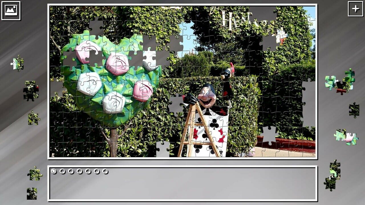 Super Jigsaw Puzzle: Generations - Amusements Image