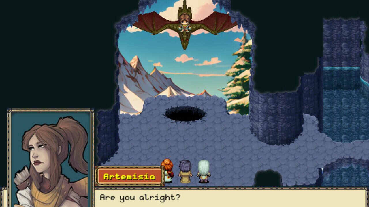 Knightess — Screenshot 1