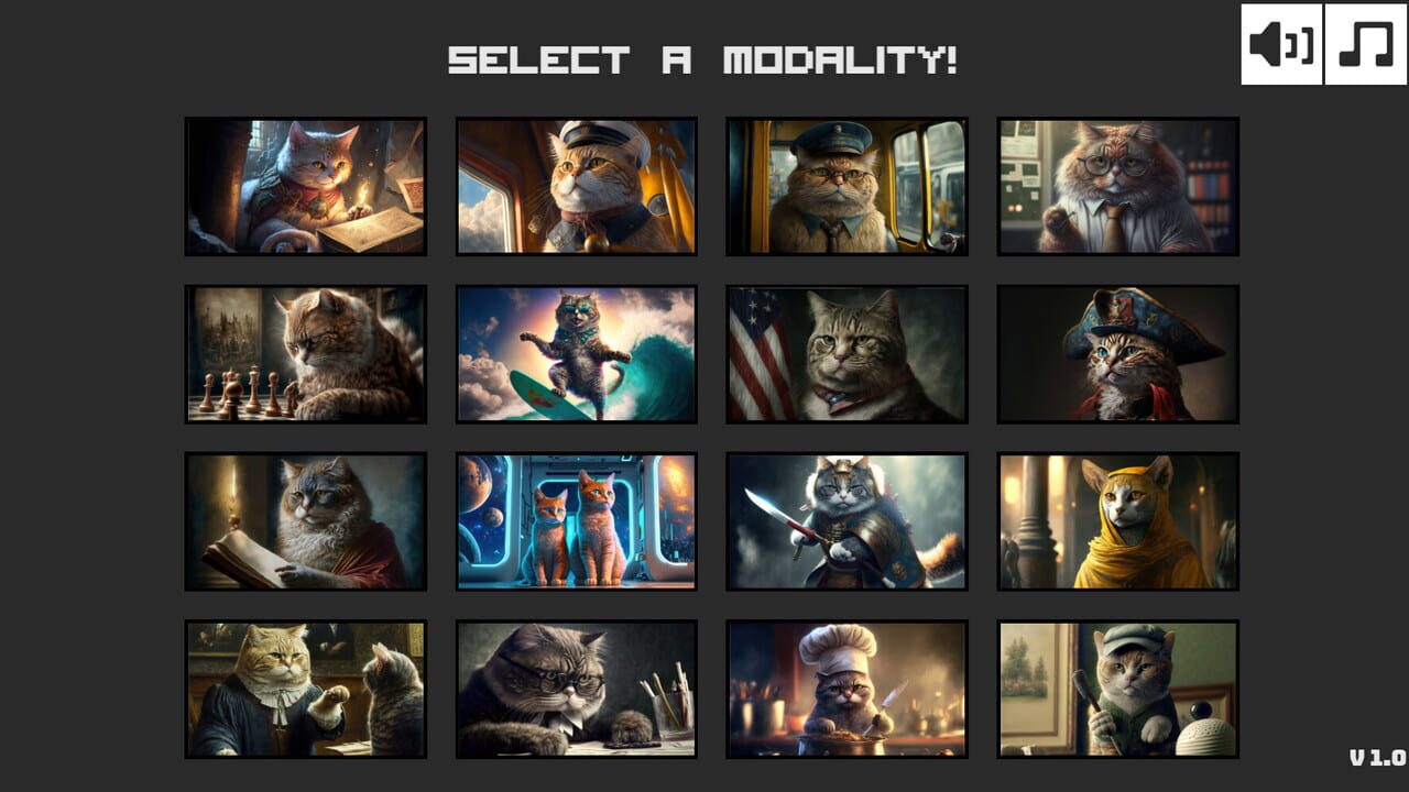 Cat Jigsaw Puzzle Games: Expansion Pack 8 Image
