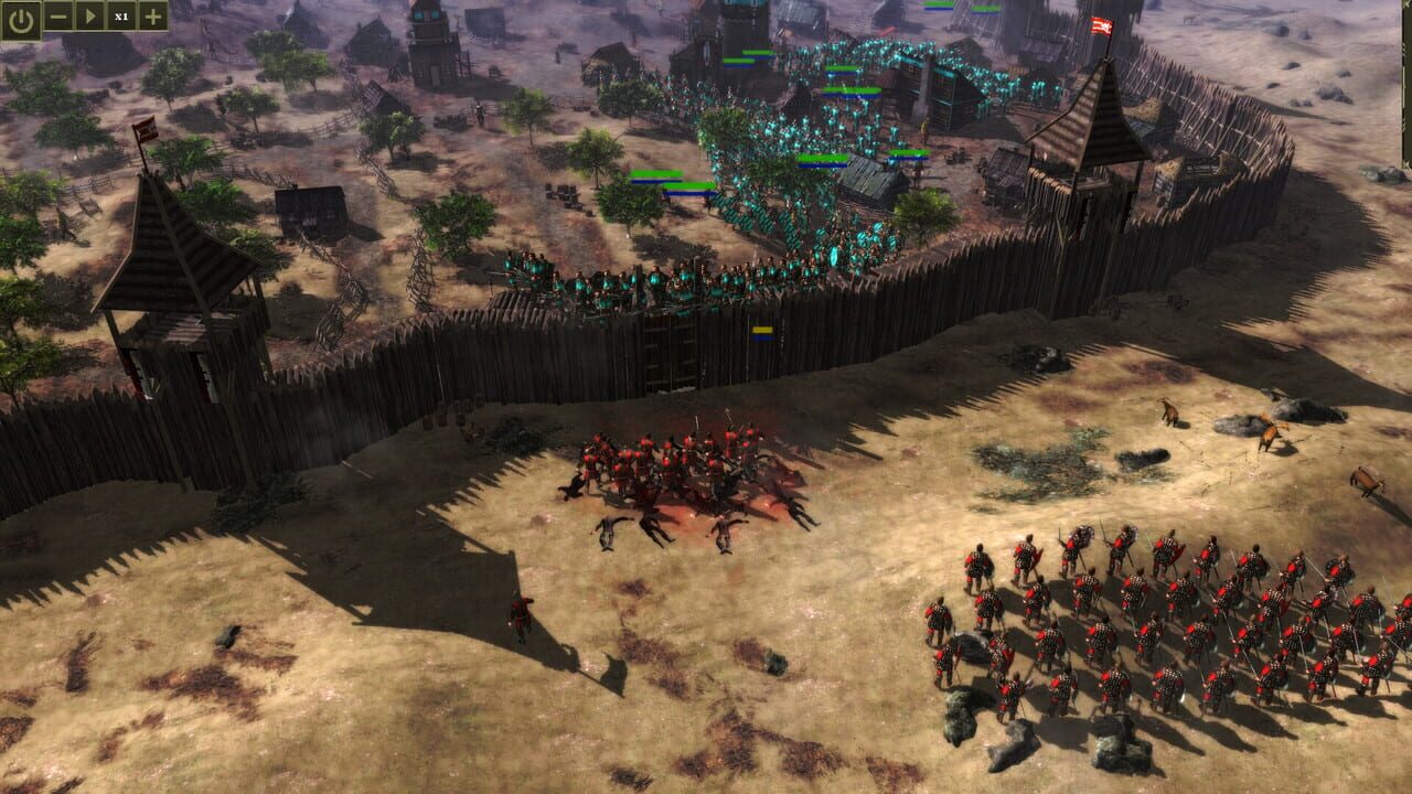 Screenshot de Small Kingdoms