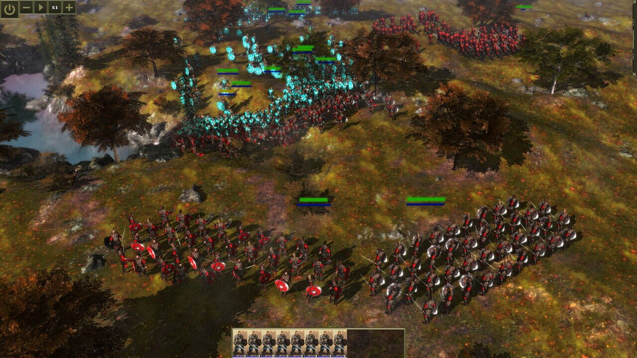 Screenshot de Small Kingdoms