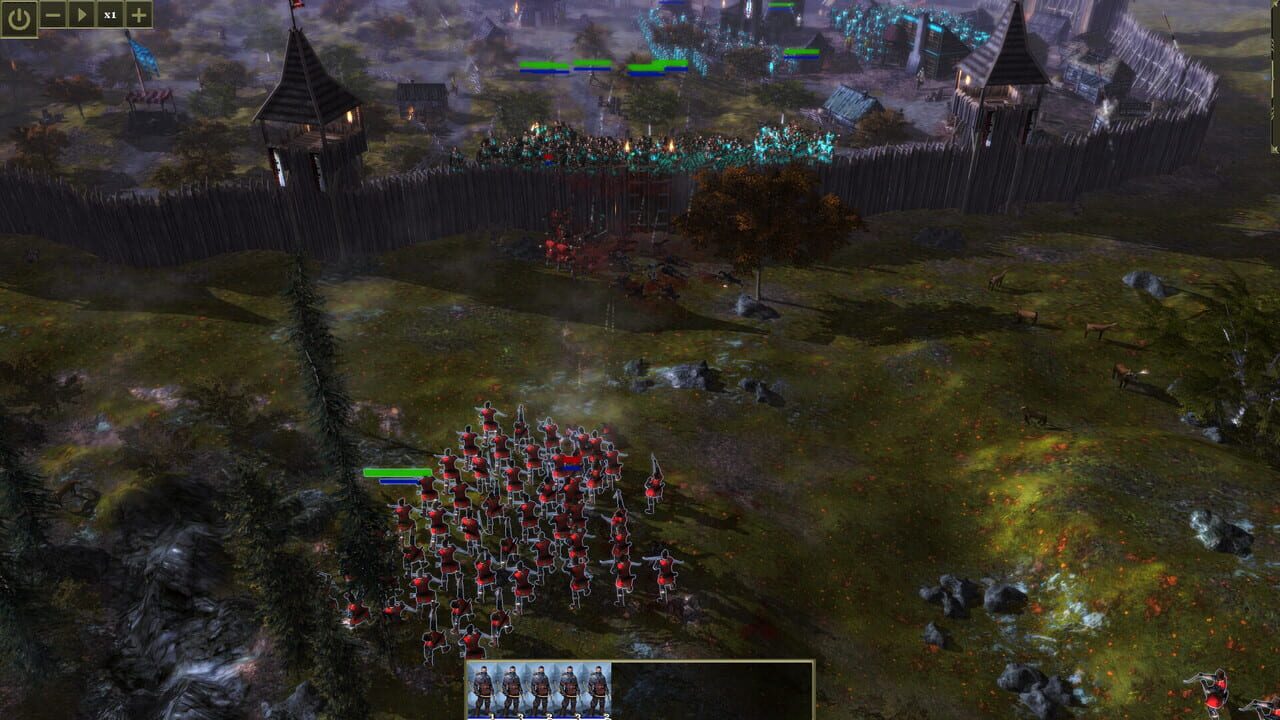 Screenshot de Small Kingdoms