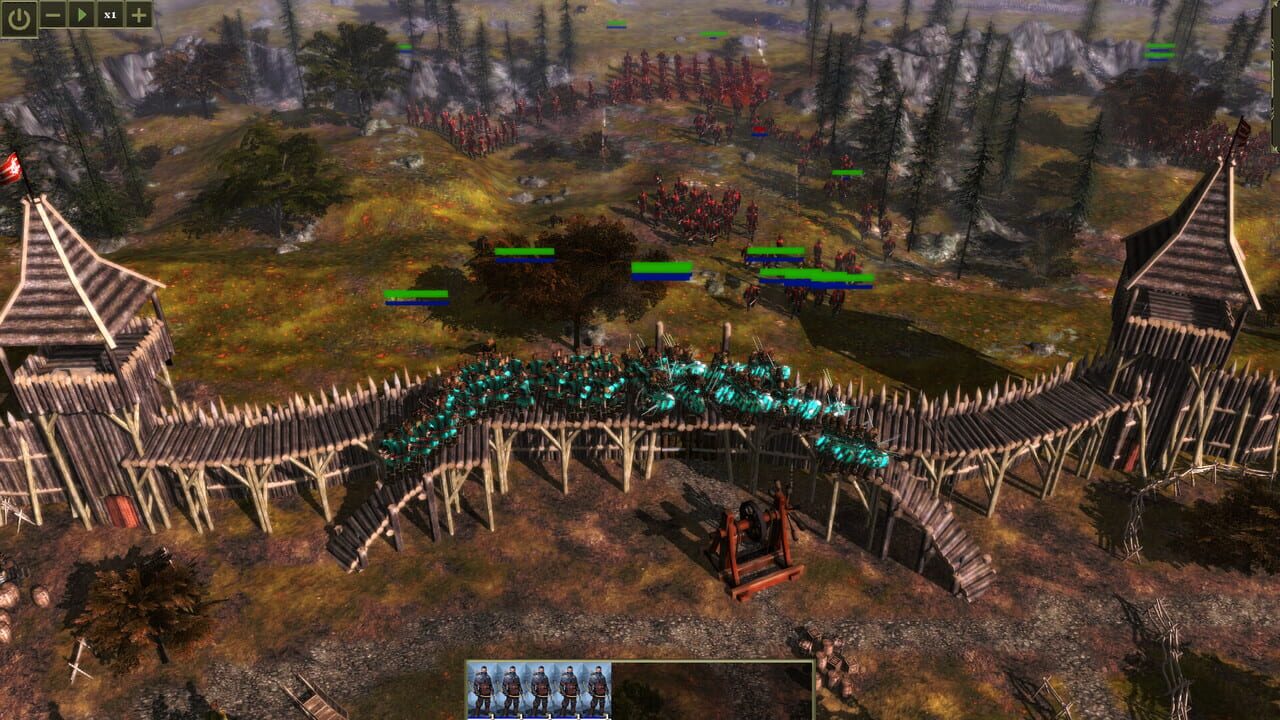 Screenshot de Small Kingdoms