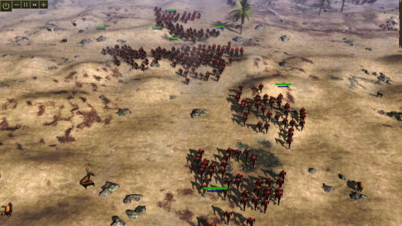 Screenshot de Small Kingdoms