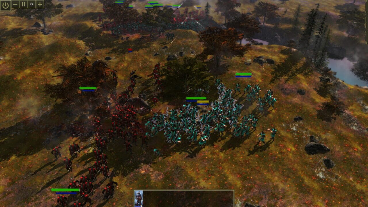 Screenshot de Small Kingdoms