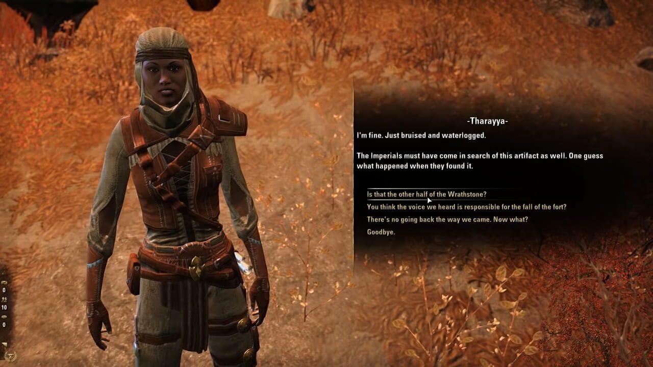 The Elder Scrolls Online: Wrathstone Image